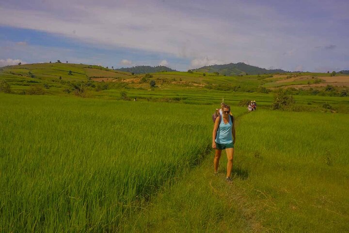 Full Day Inle Lake Trekking