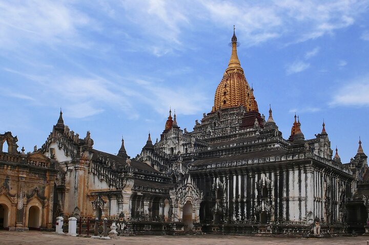 Half-Day Bagan Exploration