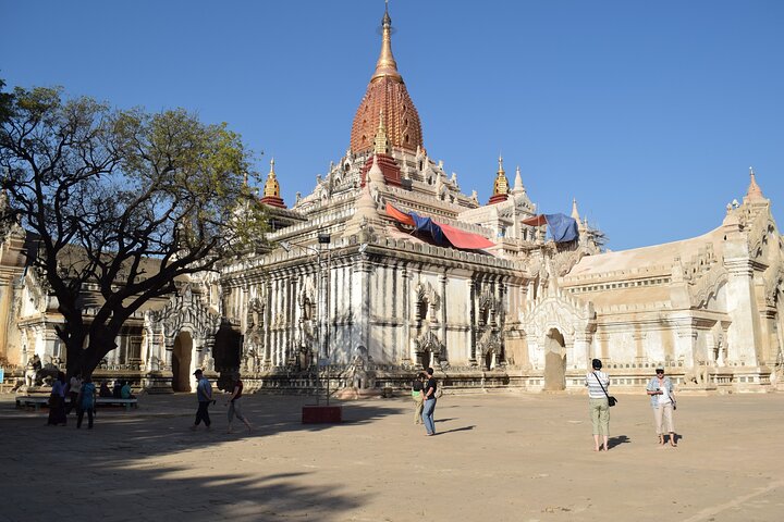 Half-Day Bagan Exploration