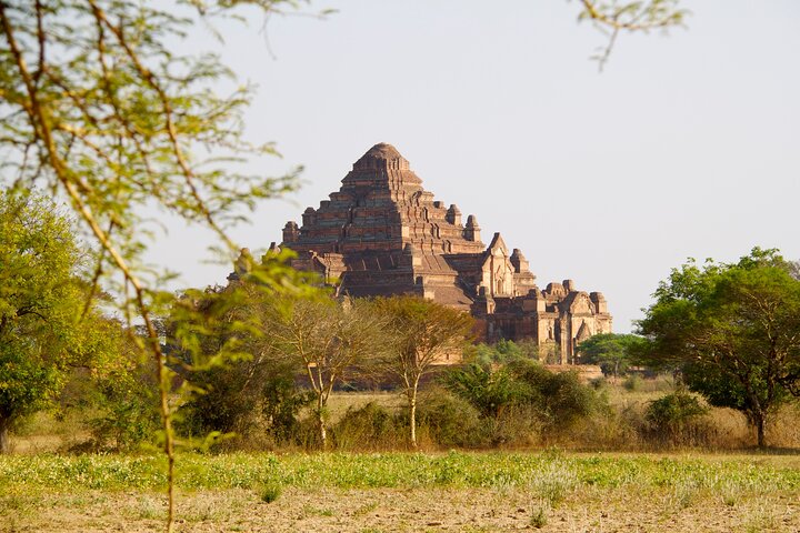 Half-Day Bagan Exploration
