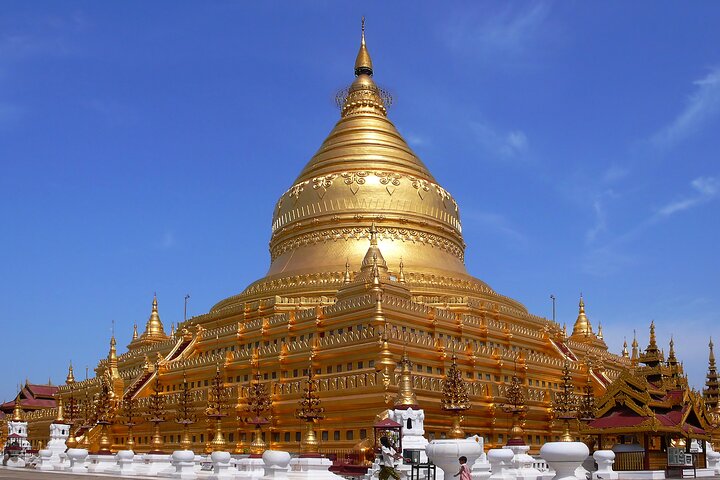 Half-Day Bagan Exploration