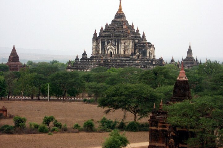 Half-Day Bagan Exploration