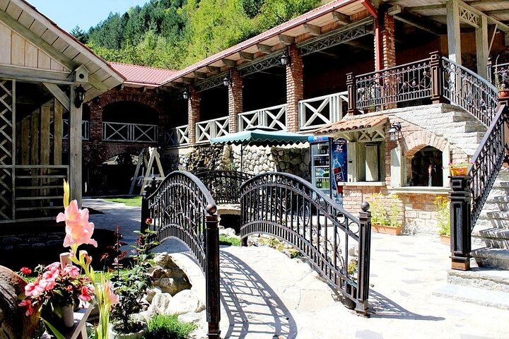 Private Transfer from Stepantsminda to Tbilisi