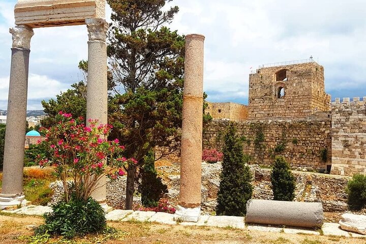 Private Tour: Byblos, Jeita Grotto and Harissa Day Trip from Beirut