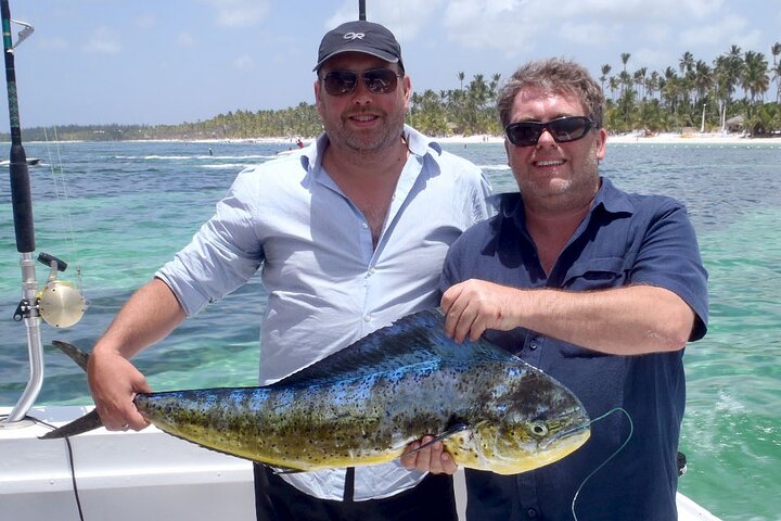 Private Fishing Charter Punta Cana (Orion)