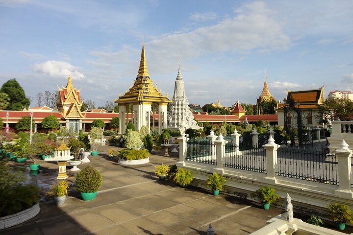 Phnom Penh 3 Days