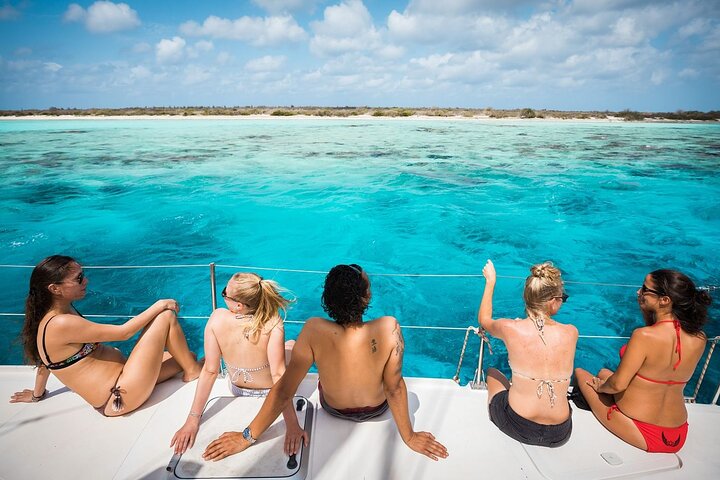 Brunch & Snorkel Catamaran Tour
