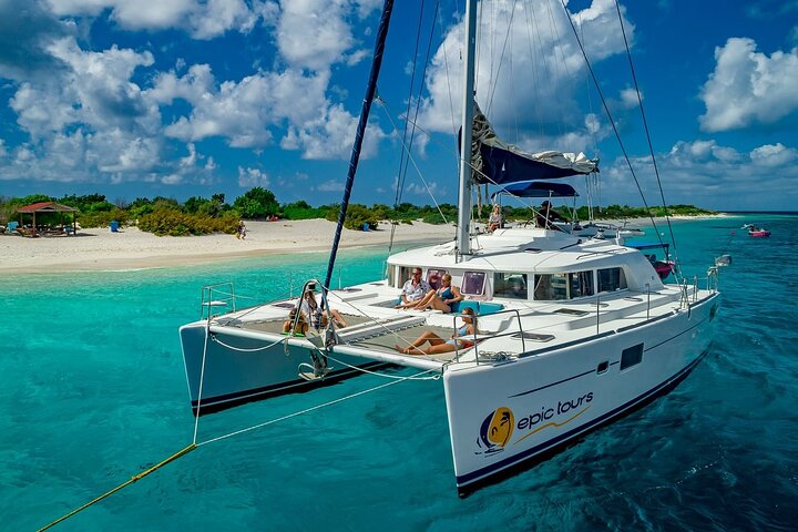 Brunch & Snorkel Catamaran Tour
