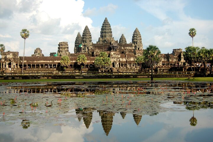 Phnom Penh_siem Reap 5 Days