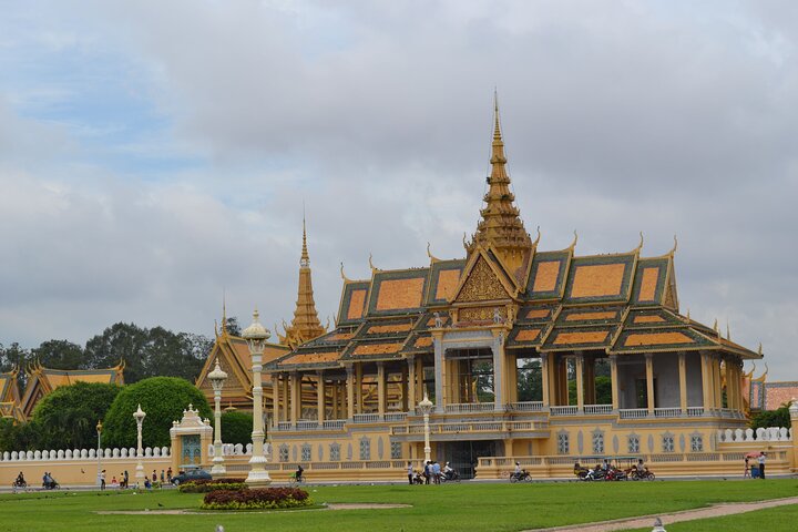 Phnom Penh_siem Reap 5 Days