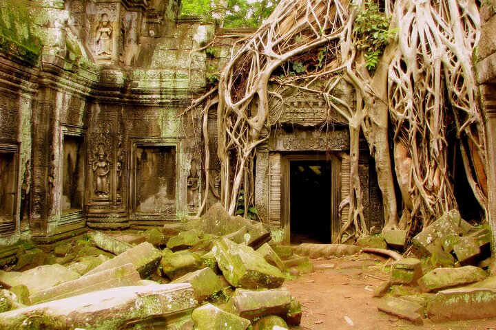 Phnom Penh_siem Reap 5 Days
