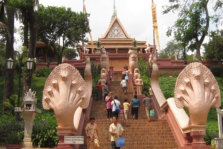 Phnom Penh_siem Reap 5 Days