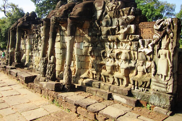 Phnom Penh_siem Reap 5 Days