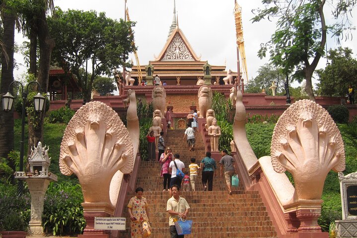 Phnom Penh 3 Days