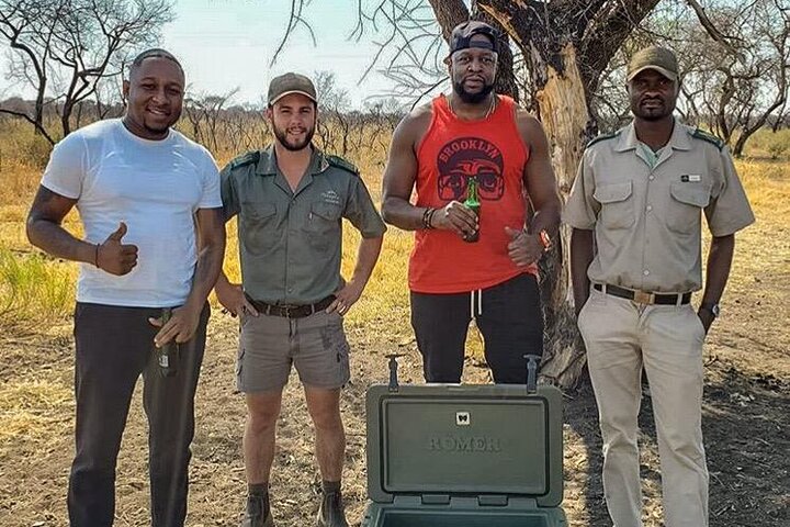 Safari Game Drive: Dinokeng Game Reserve