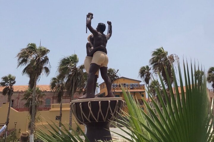 Explore Dakar and Gorée Island full day