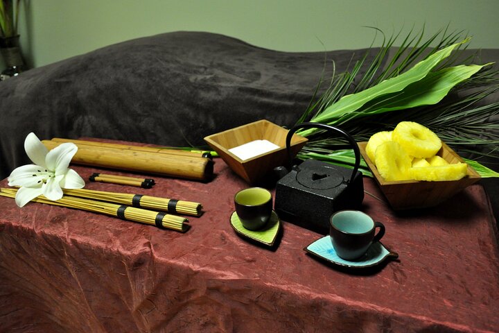 Half-Day Phnom Penh Spa Package Including Round-Trip Hotel Transfers
