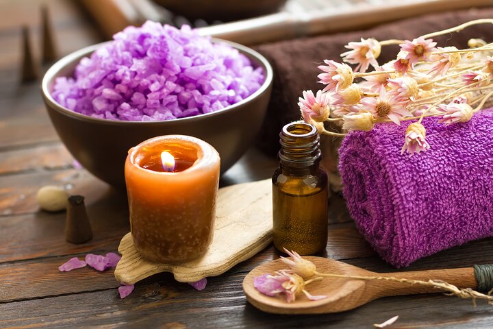 Half-Day Phnom Penh Spa Package Including Round-Trip Hotel Transfers