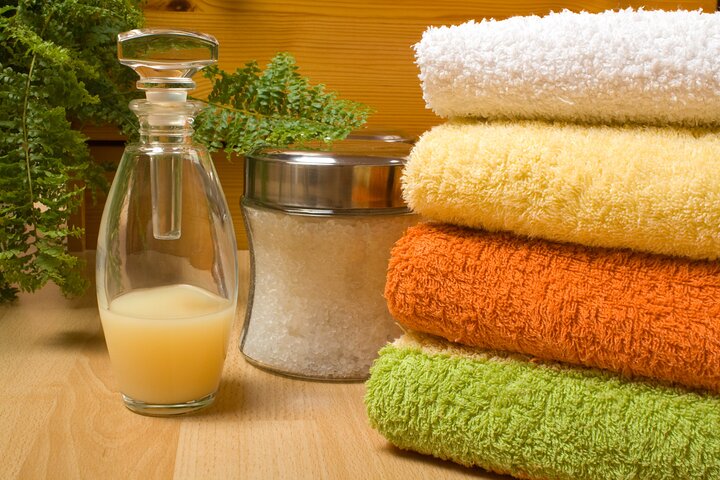 Half-Day Phnom Penh Spa Package Including Round-Trip Hotel Transfers