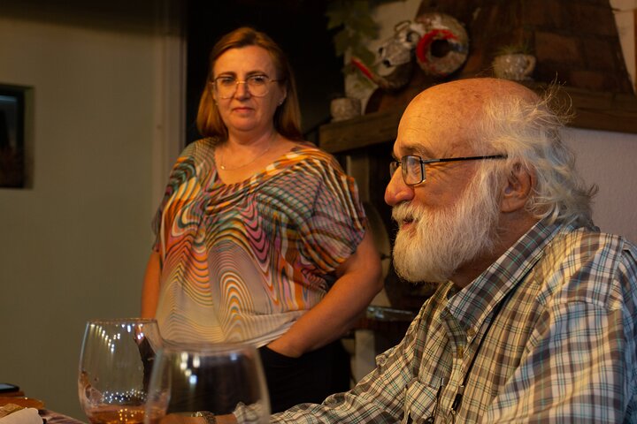 Azorean volcanic wine tour from Angra do Heroísmo