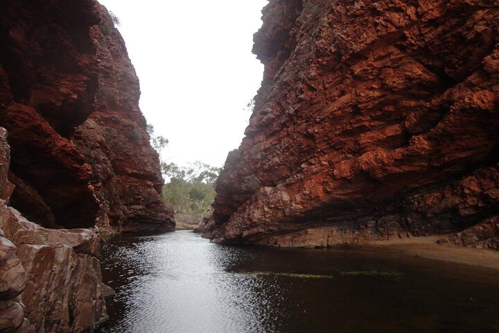 West MacDonnell Ranges Half day Tour -Small Group