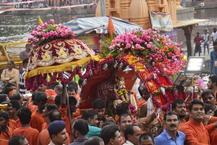 Divine Trail: Pilgrimage from Indore to Ujjain