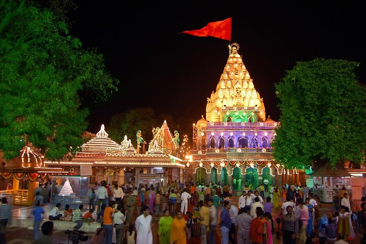 Divine Trail: Pilgrimage from Indore to Ujjain