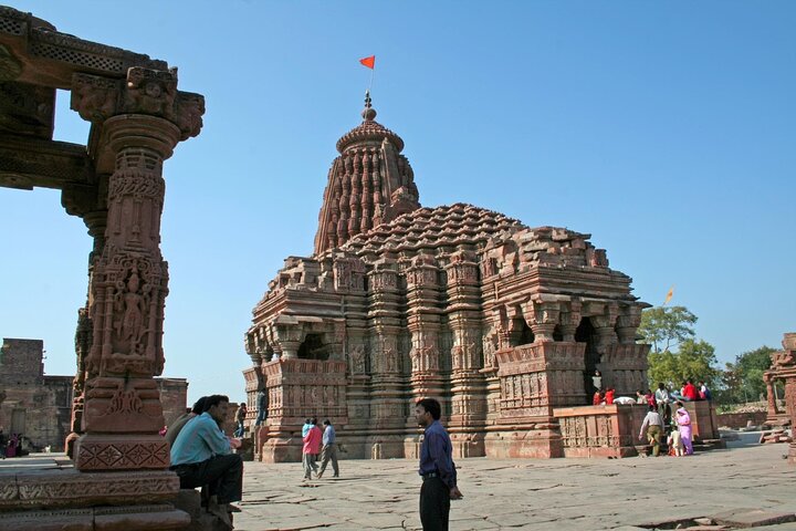 Sanchi Stupas & Udaygiri Caves Day Trip From Bhopal