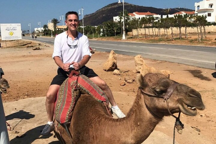 luxury 4 Hour Private Tour of Tangier