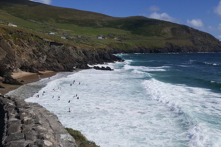 Shannon Airport Transfers to / from Dingle Kerry