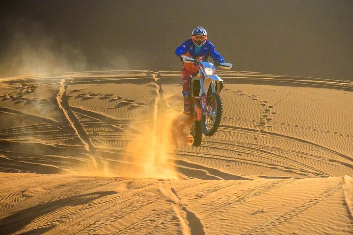 2 Day KTM Adventure Tour Around Merzouga Dunes