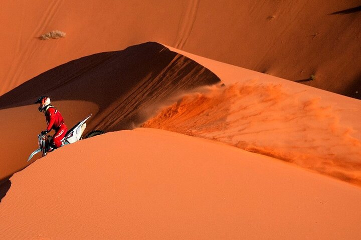 2 Day KTM Adventure Tour Around Merzouga Dunes