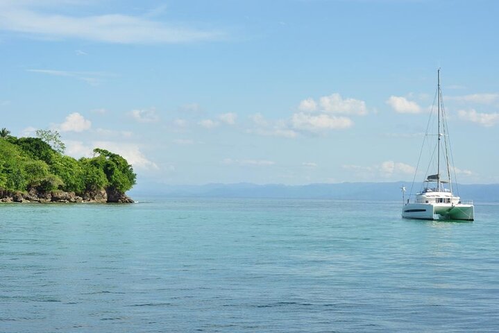 Samaná Island & Waterfall Adventure: Bacardi Beach Experience
