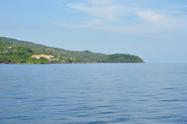 Samaná Island & Waterfall Adventure: Bacardi Beach Experience