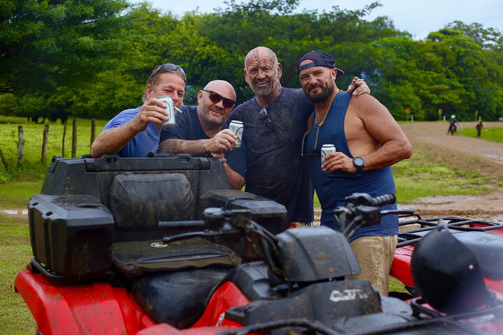 ATV Adventure Tour in San Juan del Sur, NICARAGUA