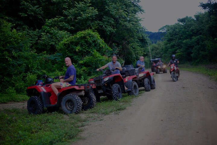 ATV Adventure Tour in San Juan del Sur, NICARAGUA