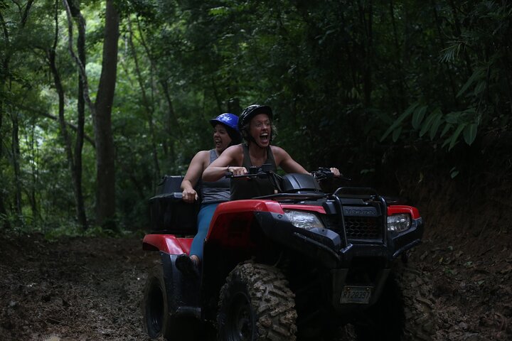 ATV Adventure Tour in San Juan del Sur, NICARAGUA
