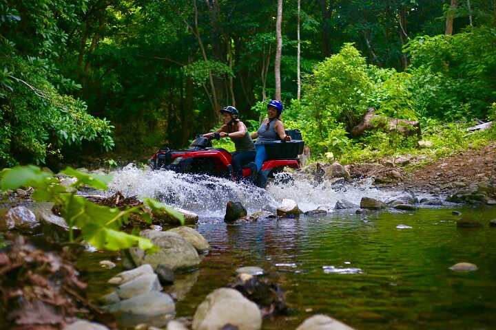 ATV Adventure Tour in San Juan del Sur, NICARAGUA
