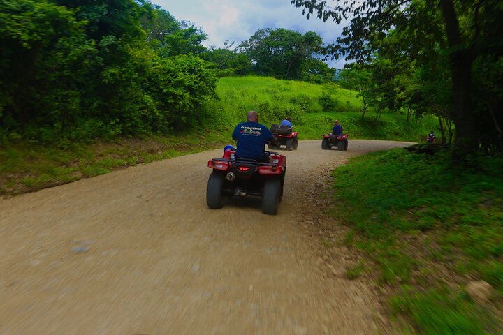 ATV Adventure Tour in San Juan del Sur, NICARAGUA