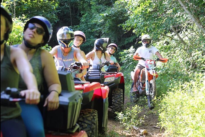 ATV Adventure Tour in San Juan del Sur, NICARAGUA