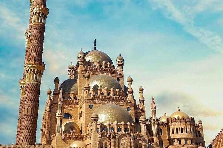 Sharm el sheikh, Dahab And St.Catherine Monastery 4 Day 3 Nights From Cairo