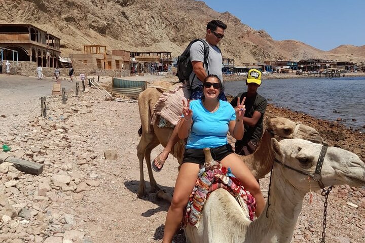 Sharm el sheikh, Dahab And St.Catherine Monastery 4 Day 3 Nights From Cairo