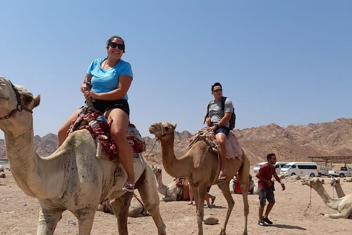 Sharm el sheikh, Dahab And St.Catherine Monastery 4 Day 3 Nights From Cairo