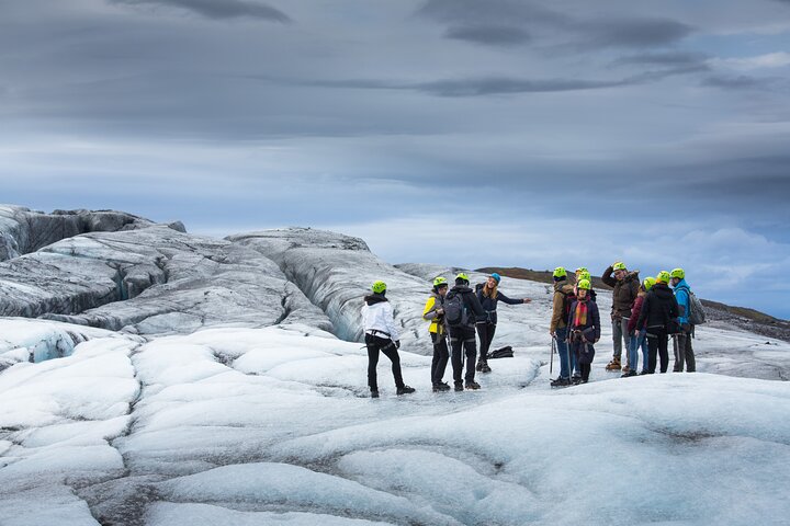 Skaftafell Glacier Hike 3-Hour Small Group Tour