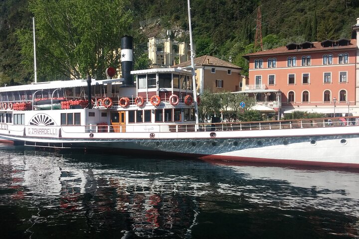 Full-day Lake Garda Tour