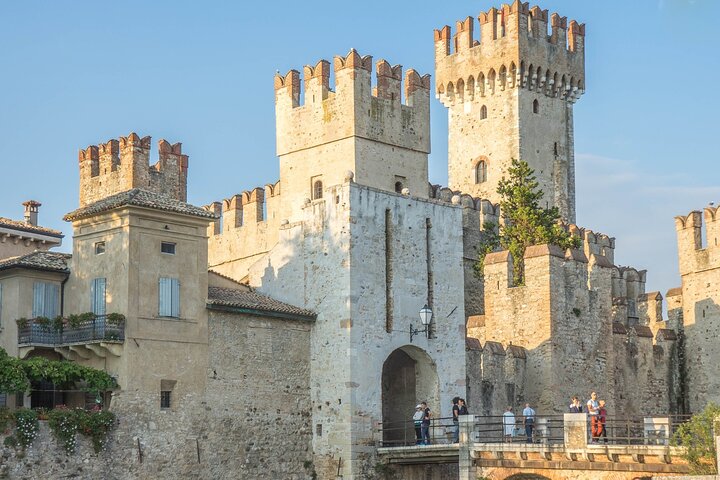 Full-day Lake Garda Tour