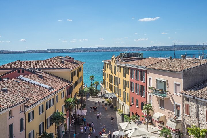 Full-day Lake Garda Tour
