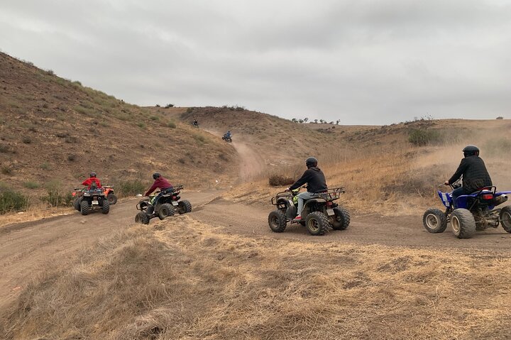 Rosarito & Paintball/beach horses + transportation