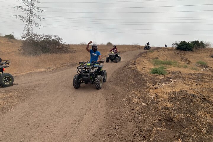 Rosarito & Paintball/beach horses + transportation