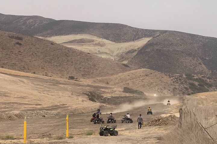 Rosarito & Paintball/beach horses + transportation